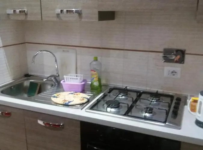 Federica's דירה *